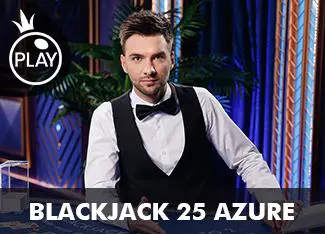 Blackjack 25 - Azure - Marakumi - Kenya